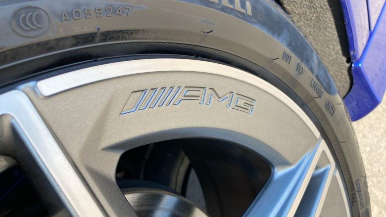 Mercedes-Benz A-Class A200 AMG Line Executive 5dr Auto Petrol Hatchback